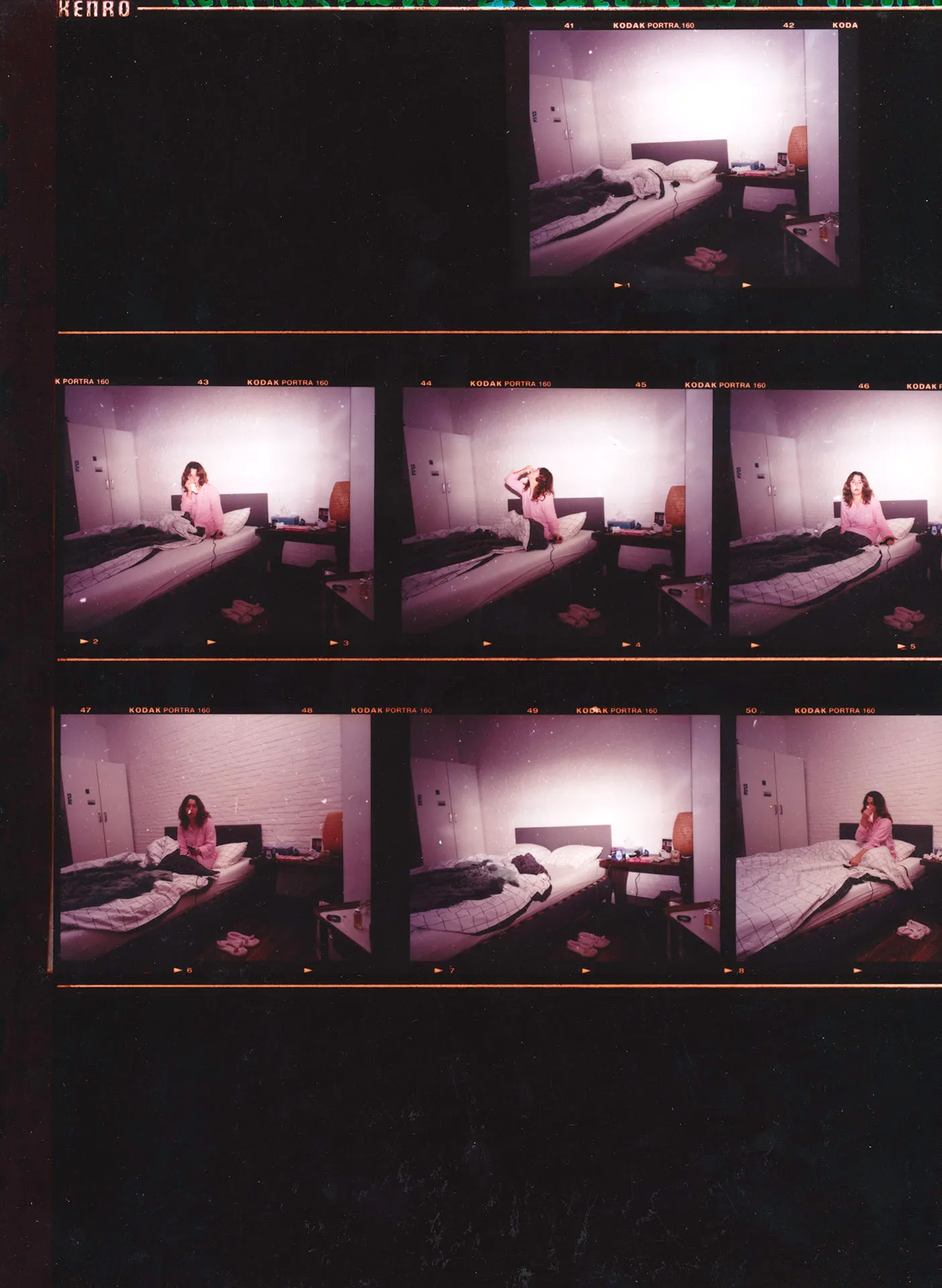 Trying to be turtles