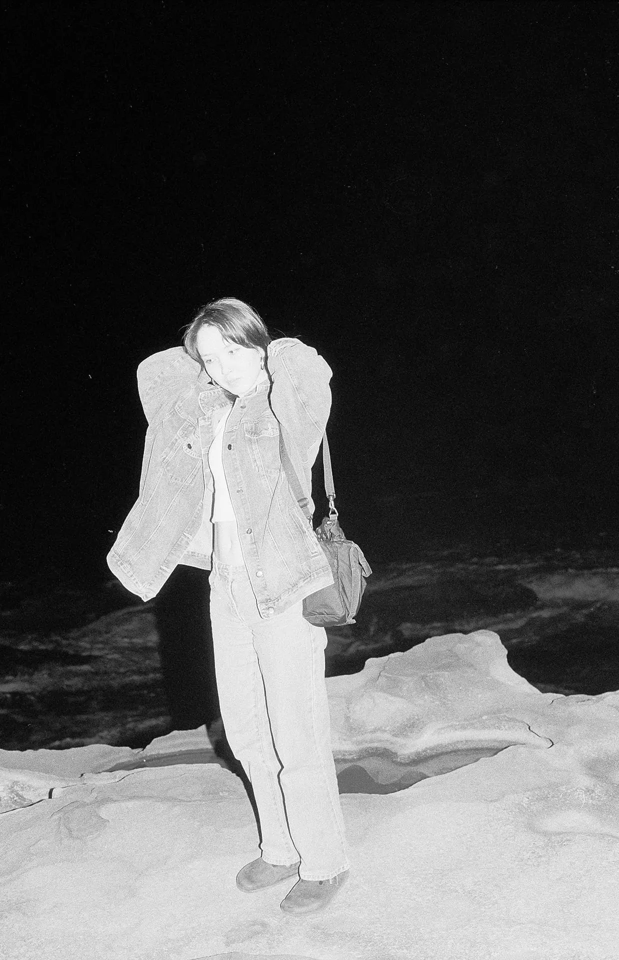 Trying to be turtles