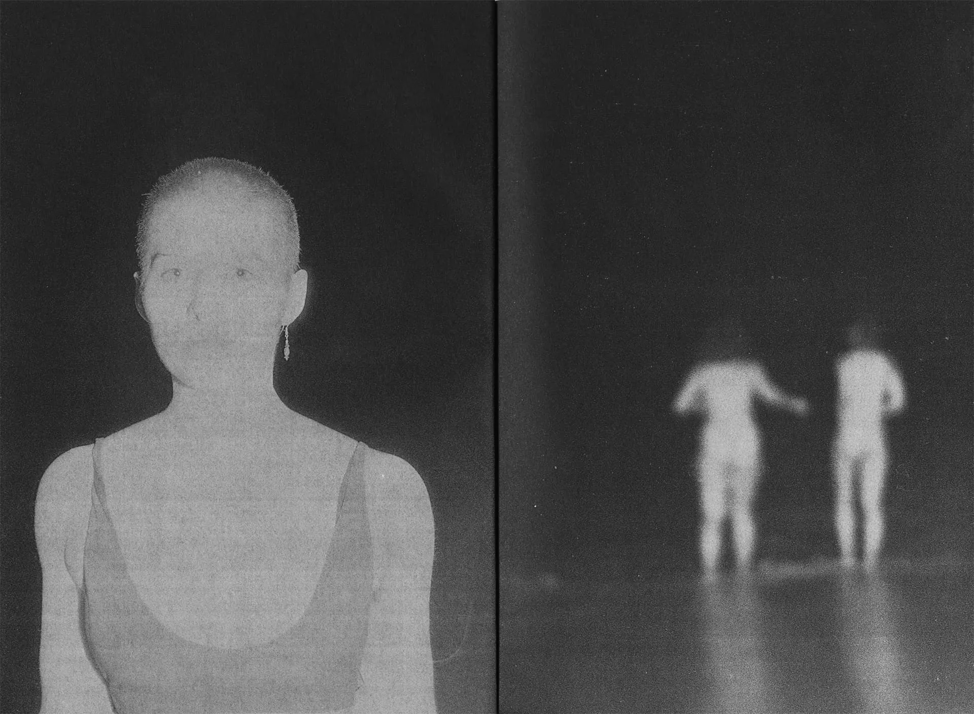 Sharks Come Closer at Night