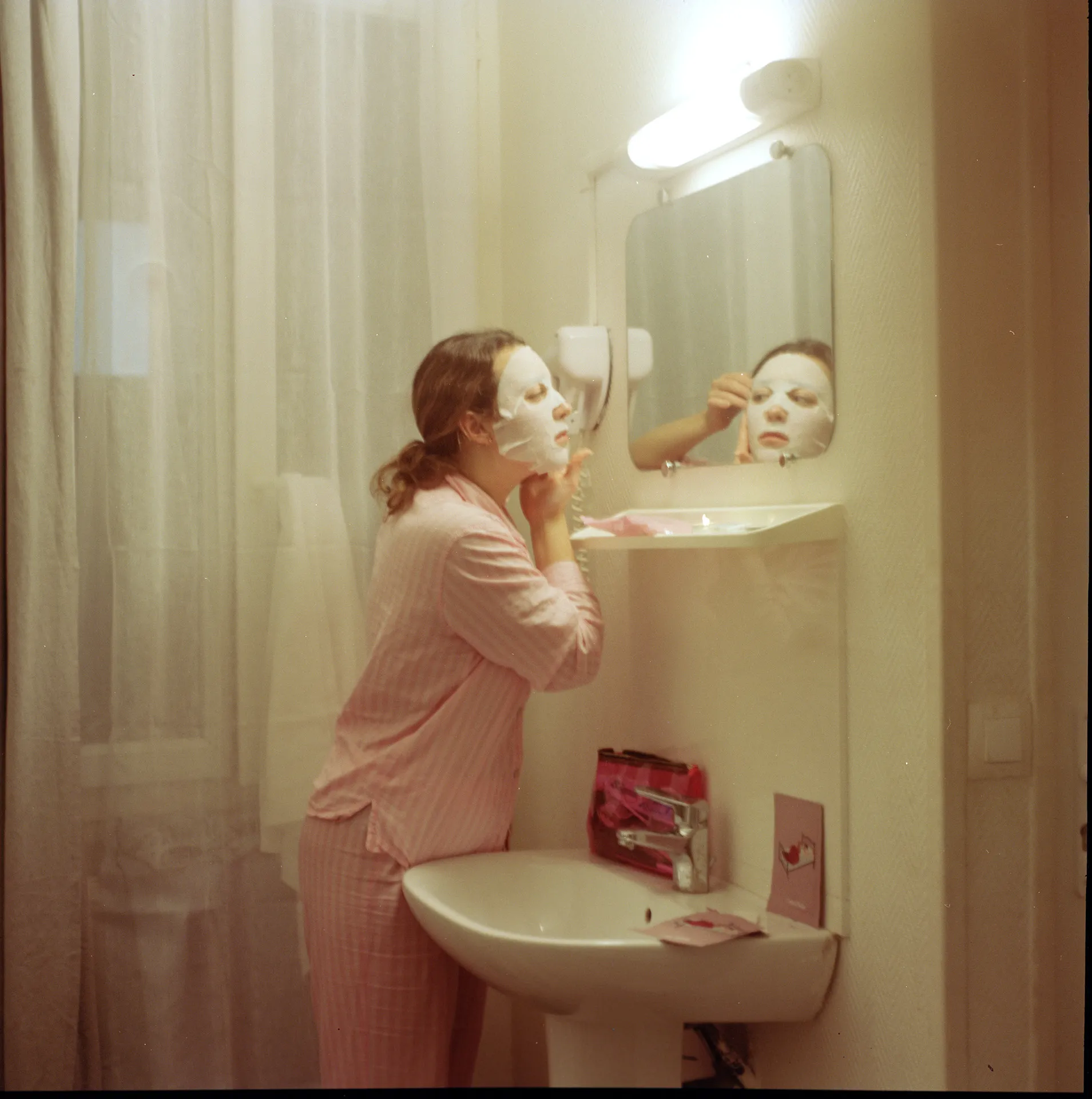 Trying to be turtles