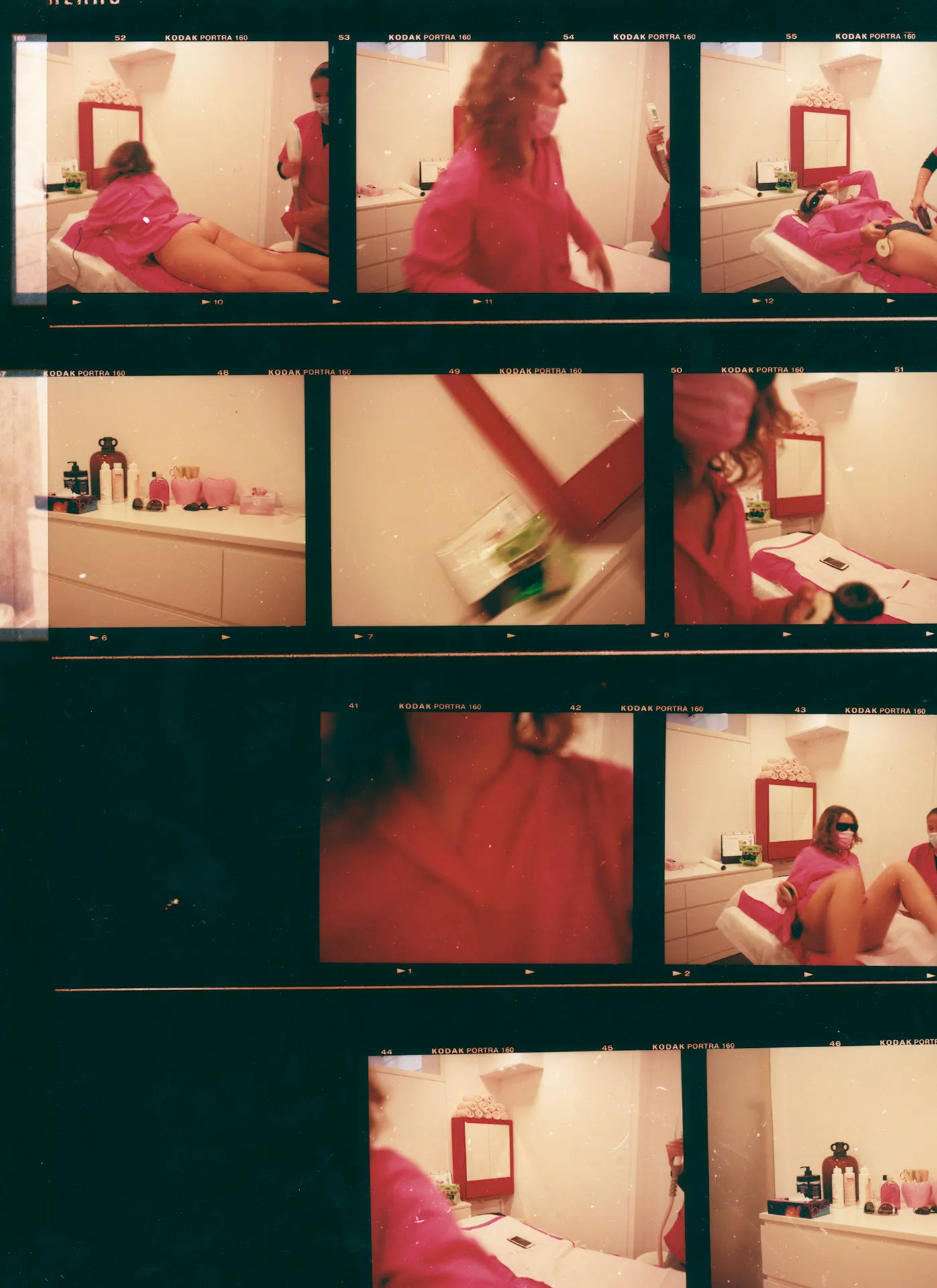 Trying to be turtles