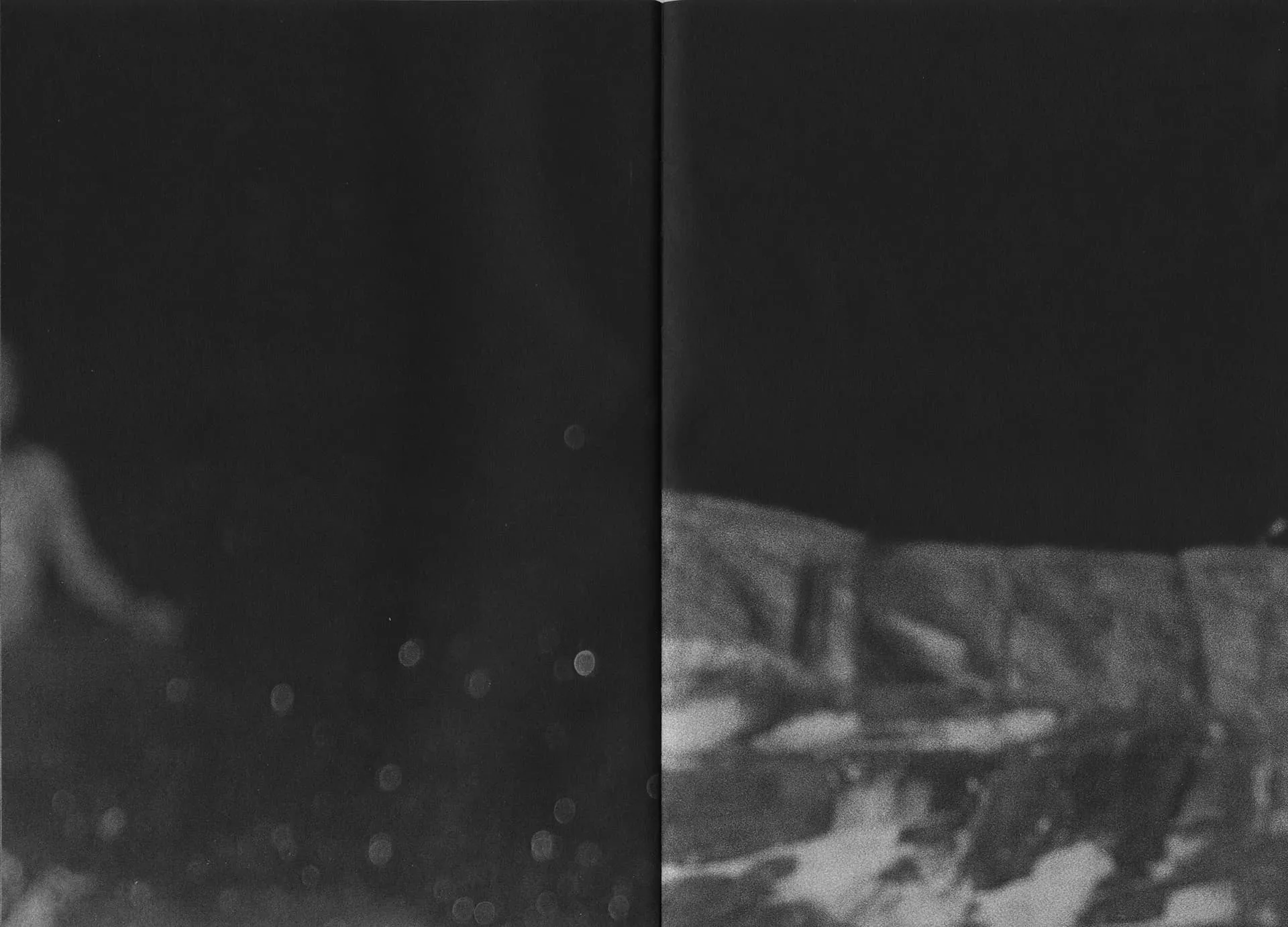 Sharks Come Closer at Night