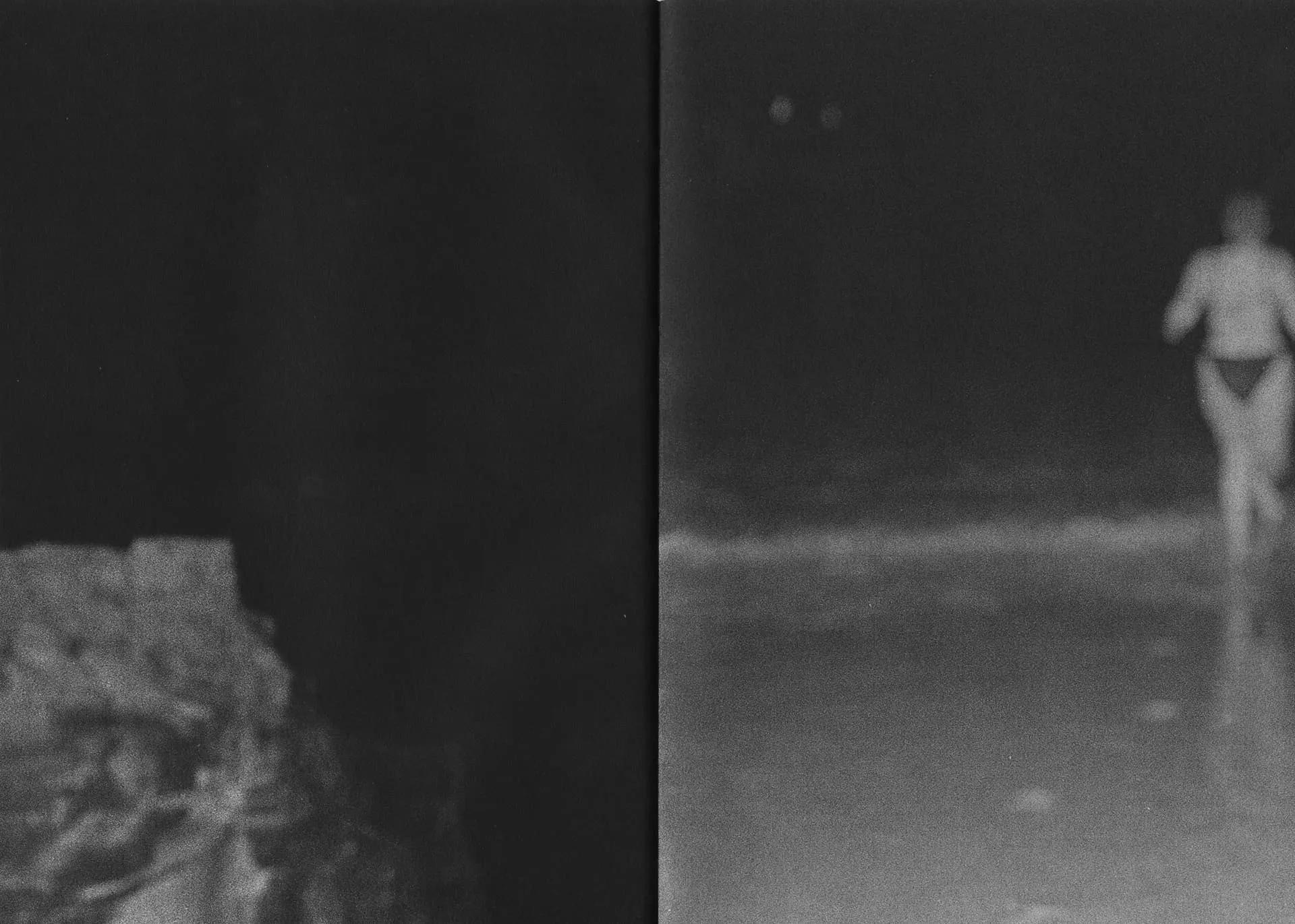 Sharks Come Closer at Night