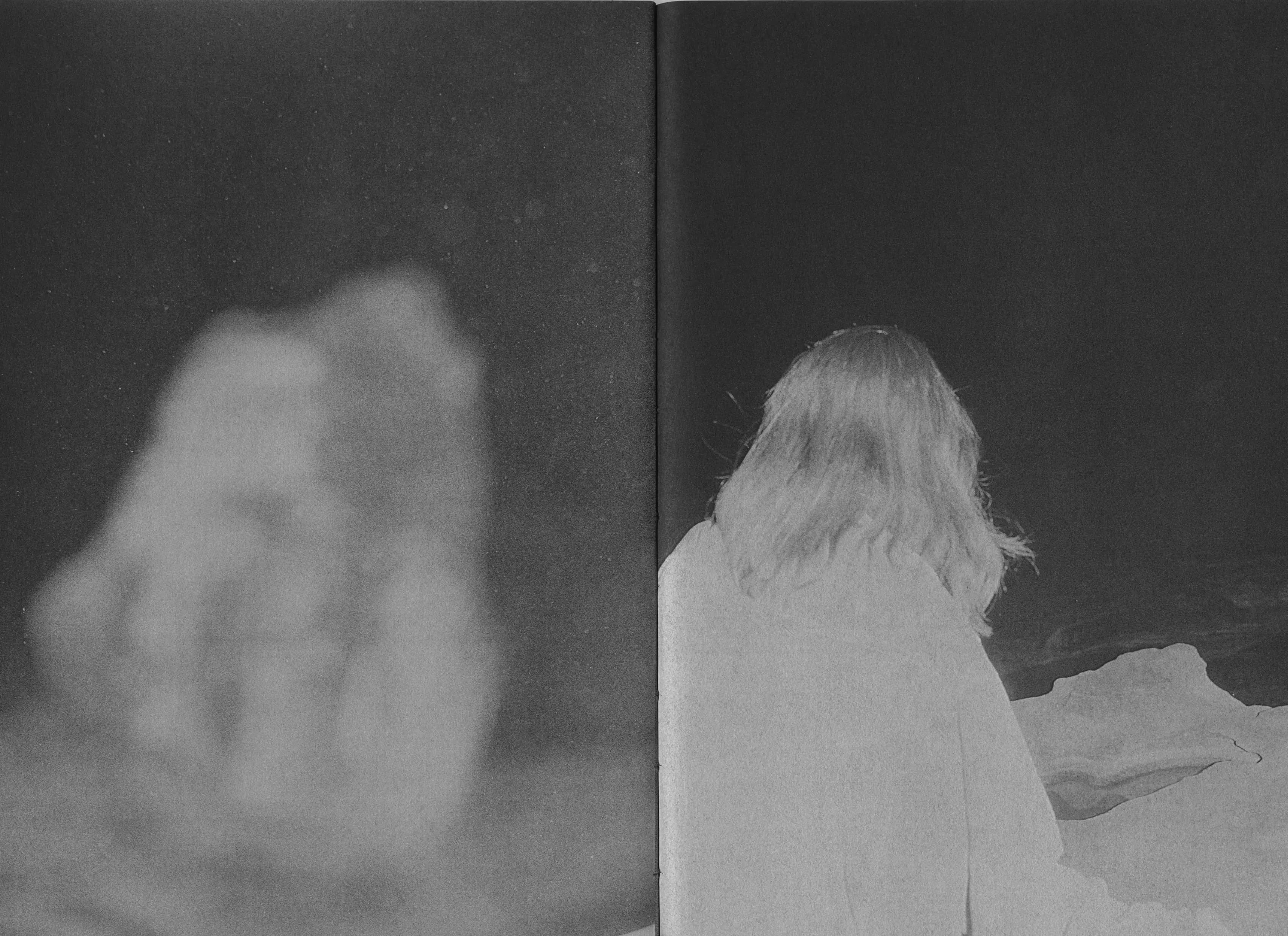 Sharks Come Closer at Night