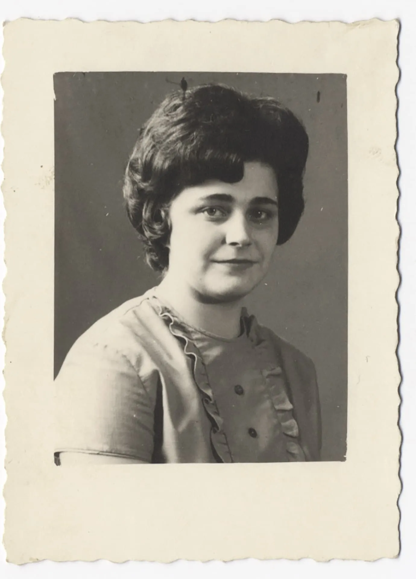 My first real lover, my first truly lover