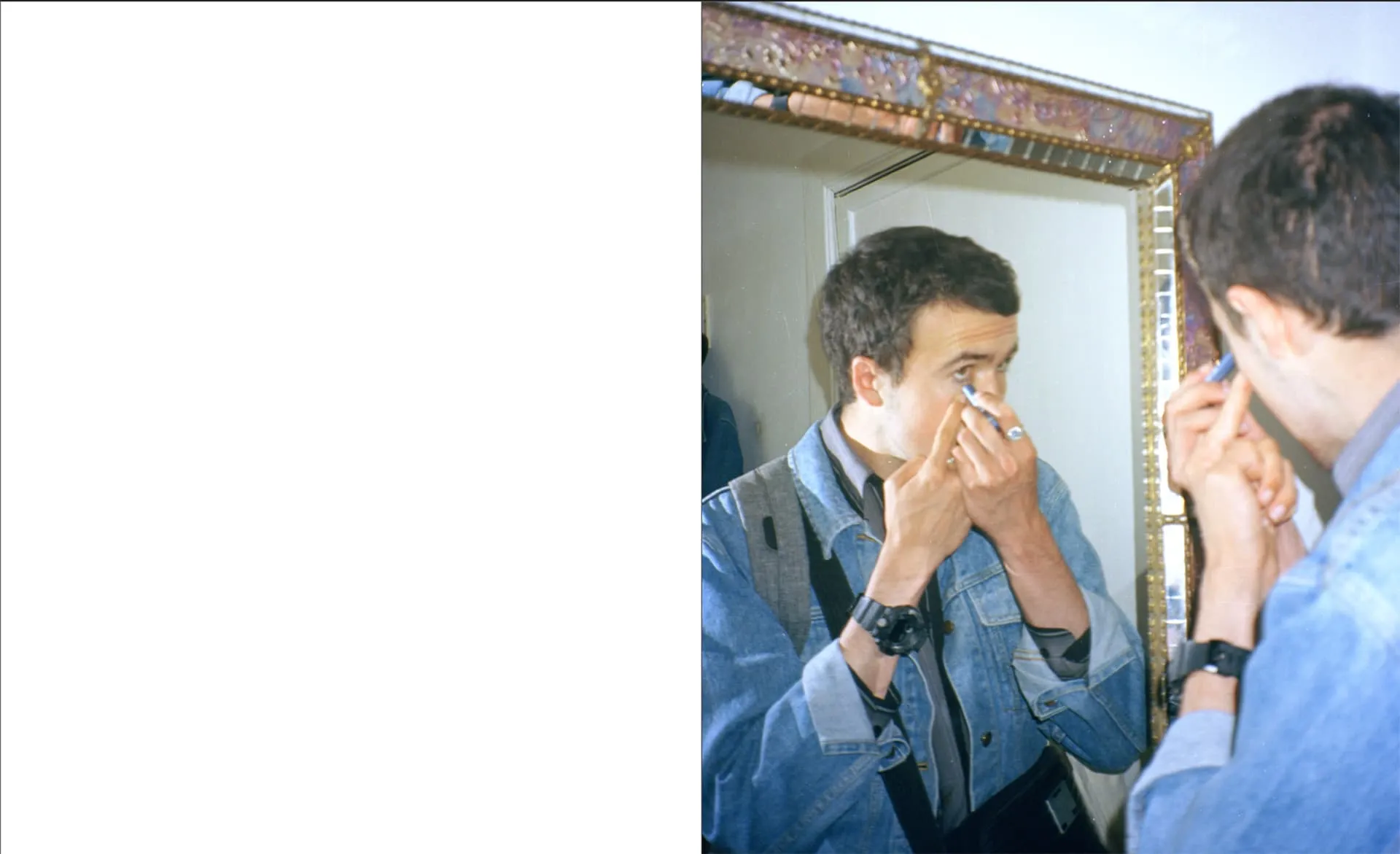 Drizzle Honey on your friends