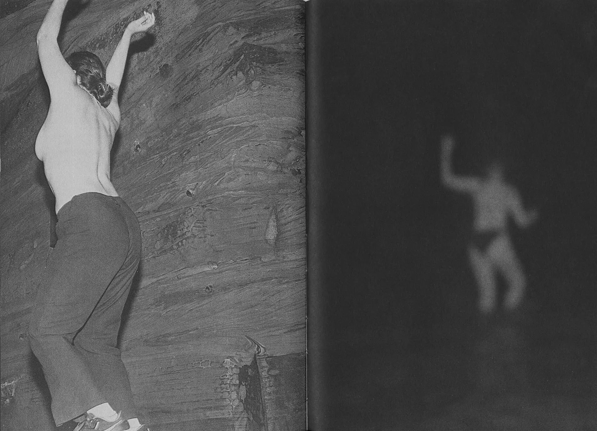 Sharks Come Closer at Night