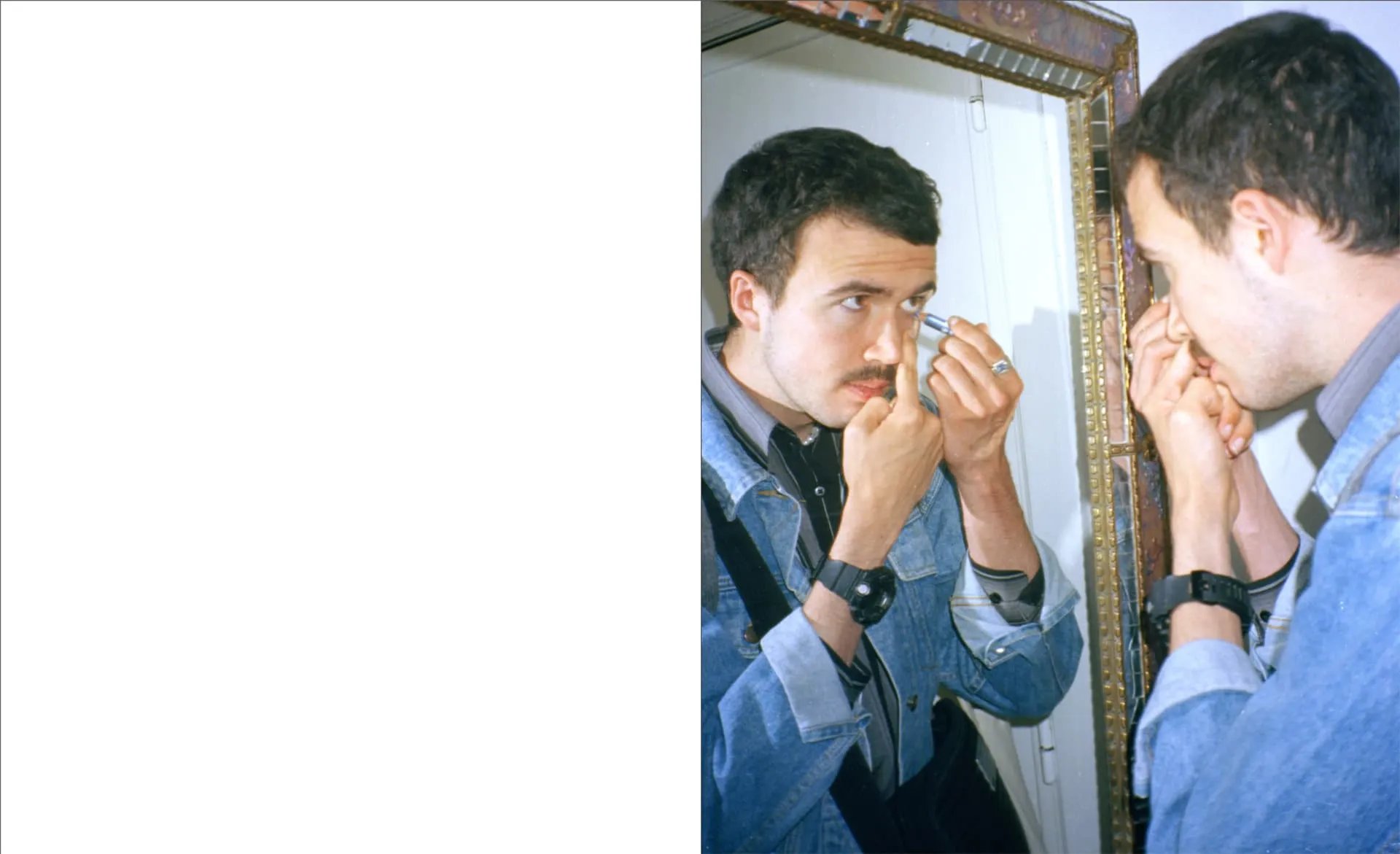 Drizzle Honey on your friends