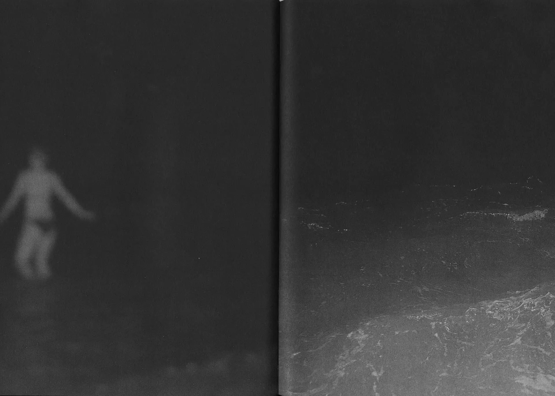 Sharks Come Closer at Night