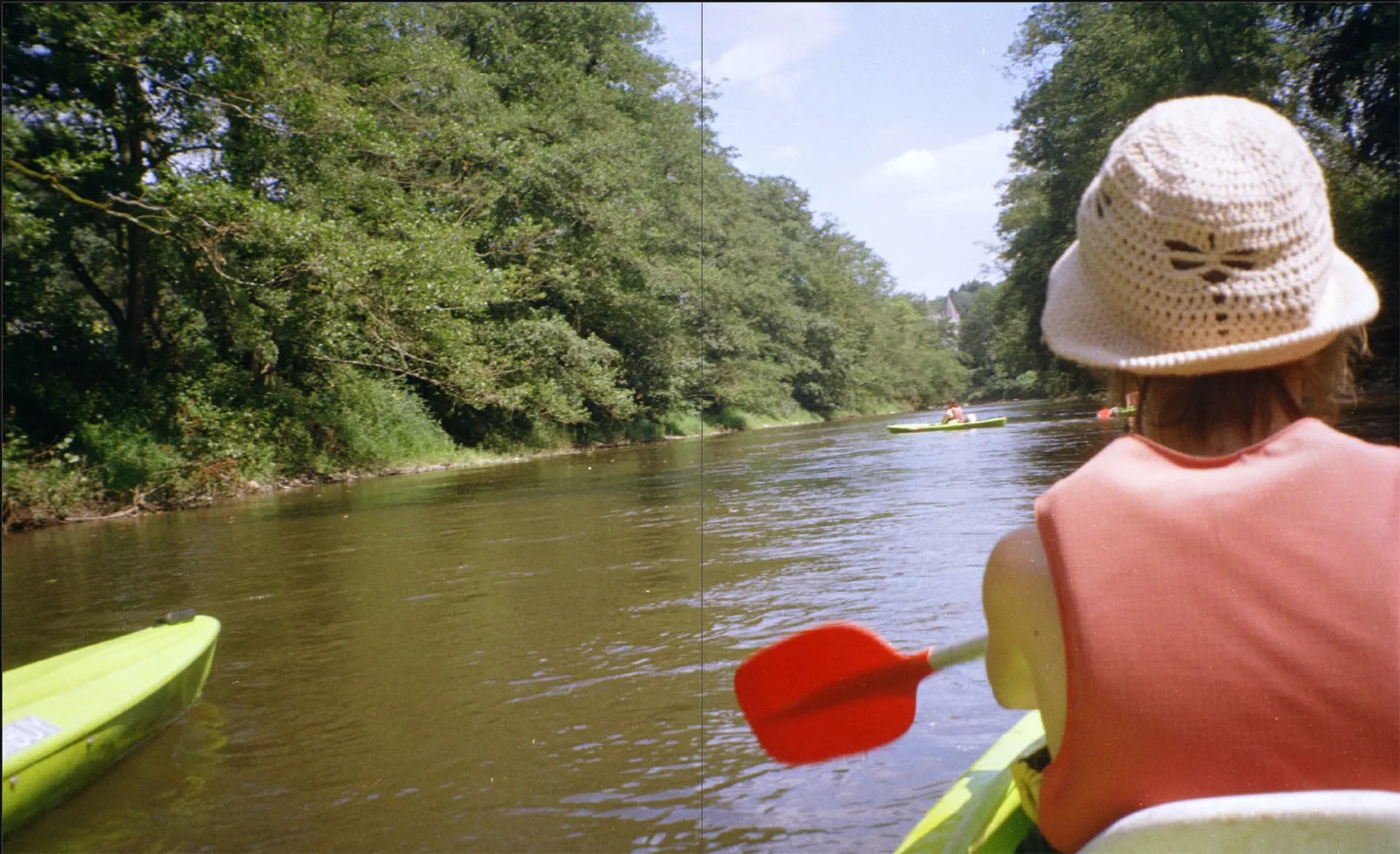 Drizzle Honey on your friends