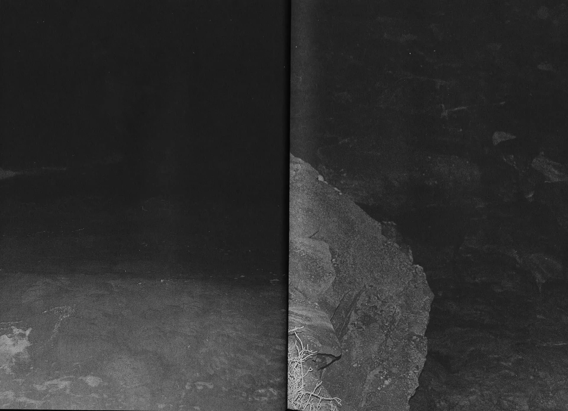 Sharks Come Closer at Night