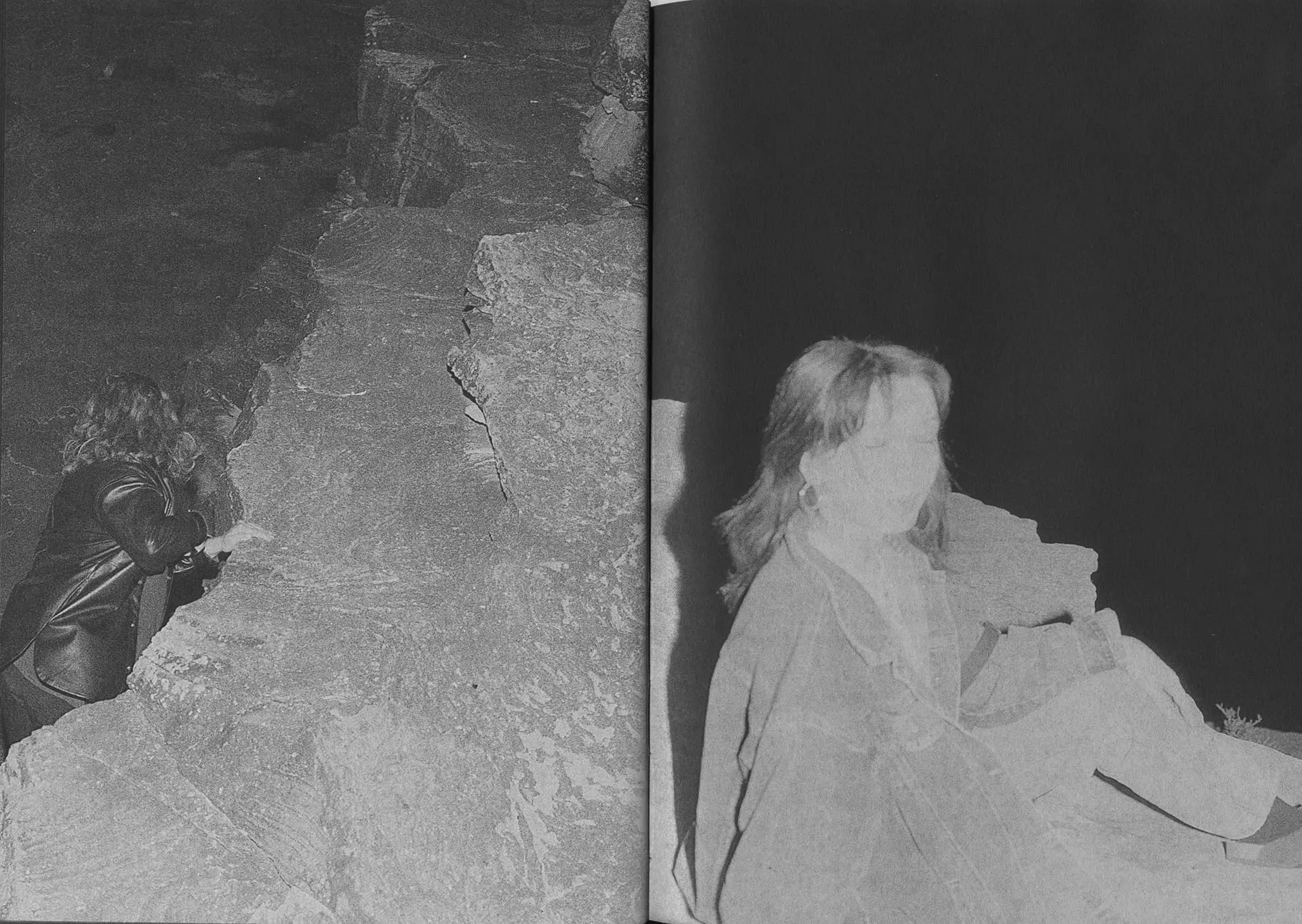 Sharks Come Closer at Night