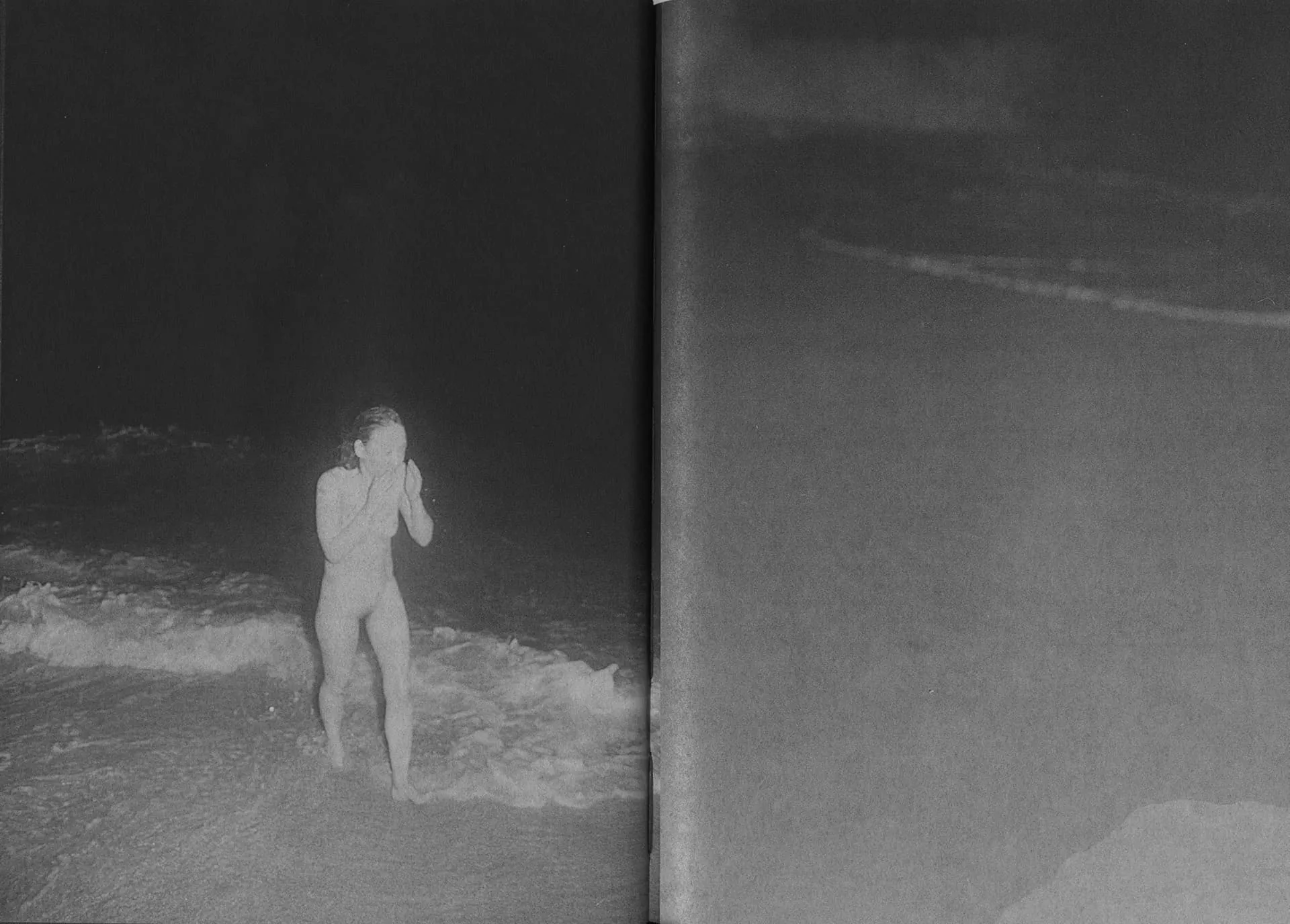 Sharks Come Closer at Night