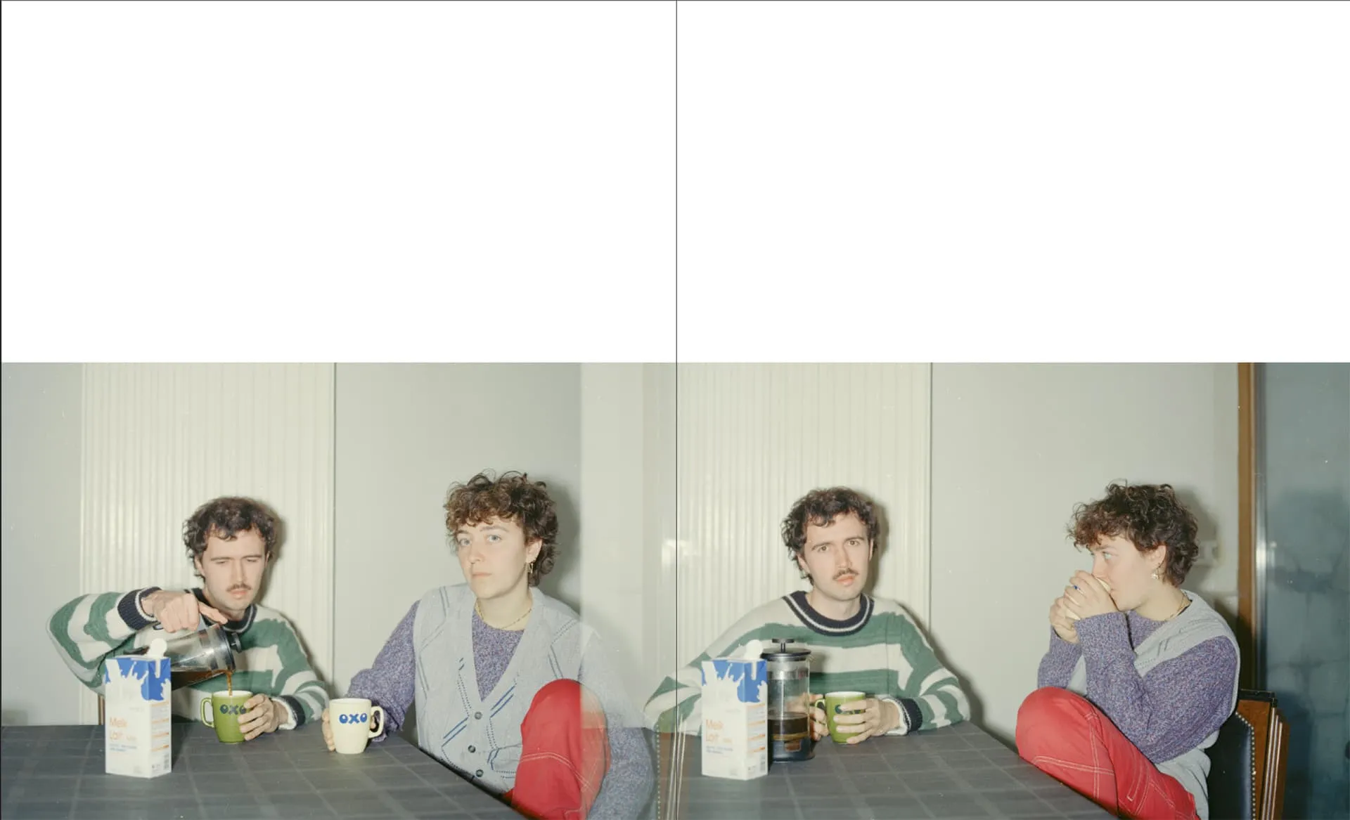 Drizzle Honey on your friends