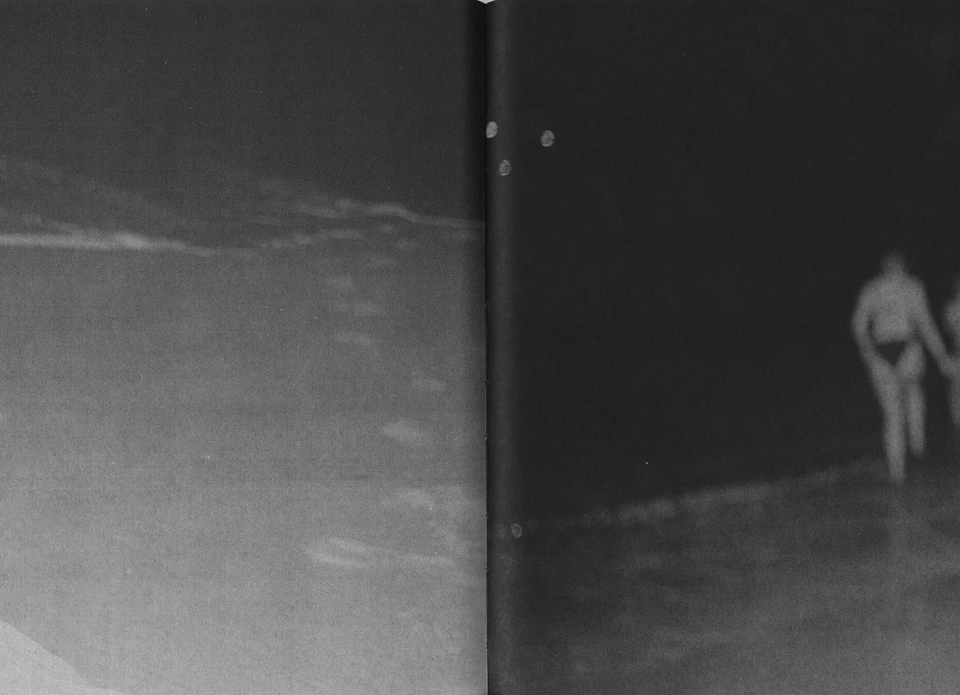 Sharks Come Closer at Night