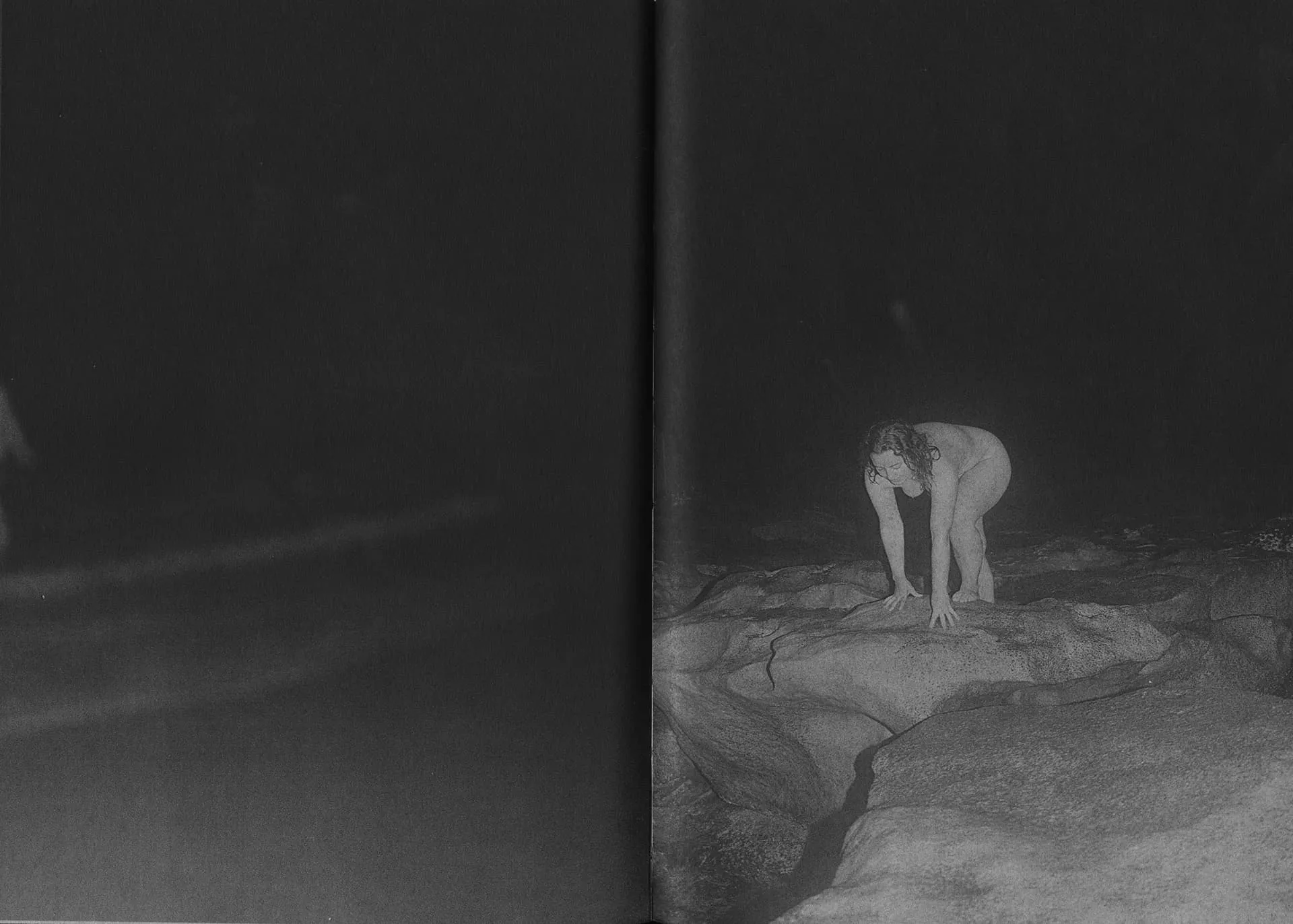 Sharks Come Closer at Night