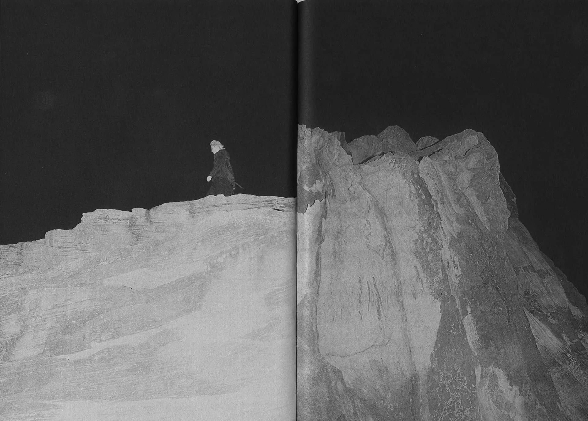 Sharks Come Closer at Night