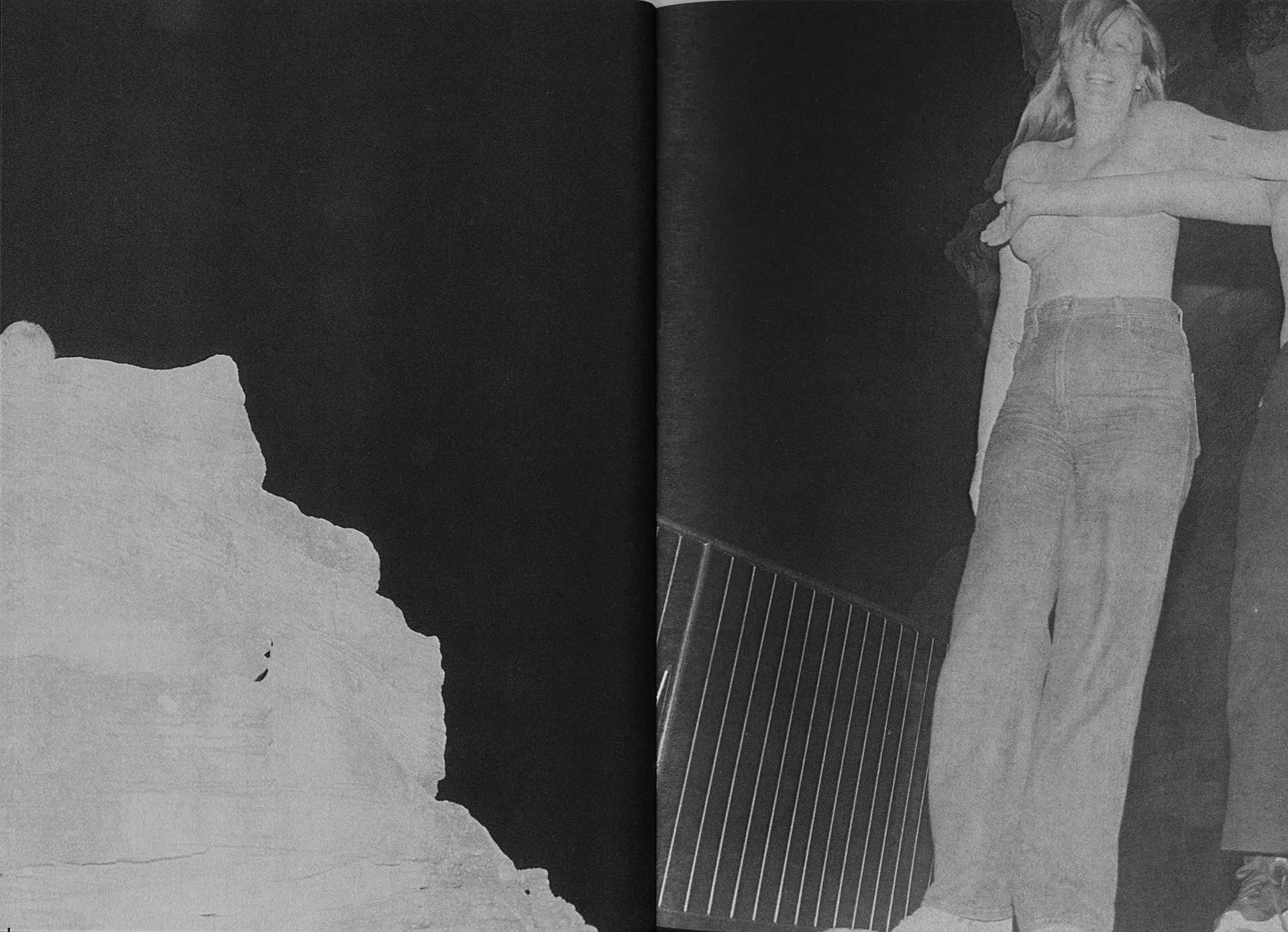 Sharks Come Closer at Night