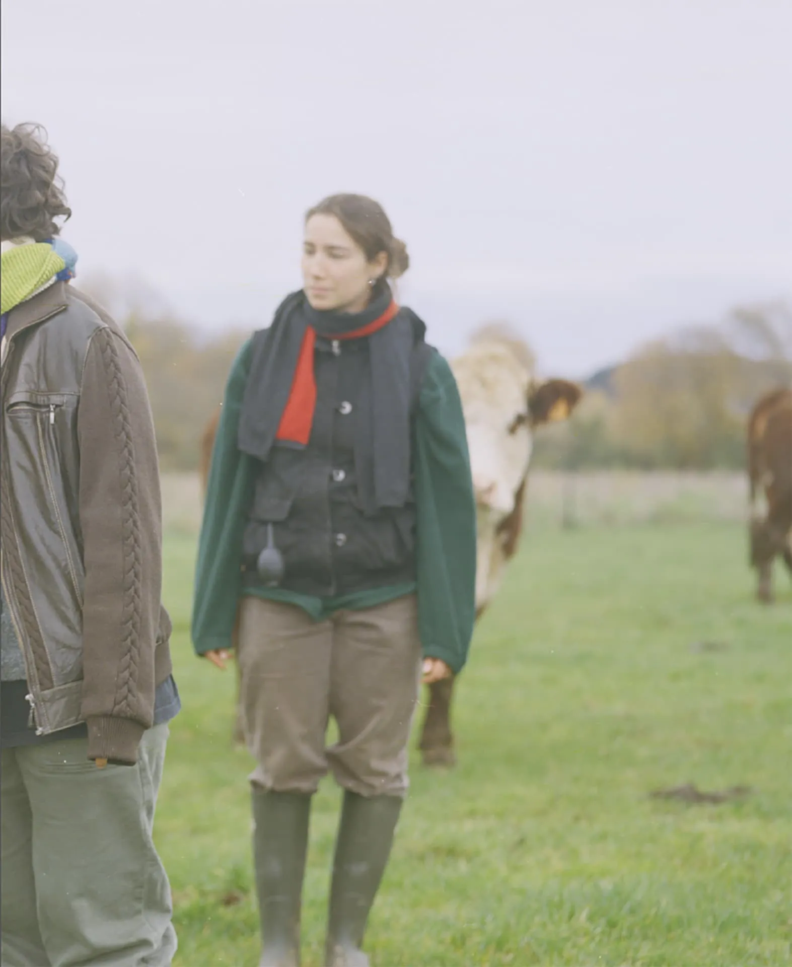 Drizzle Honey on your friends