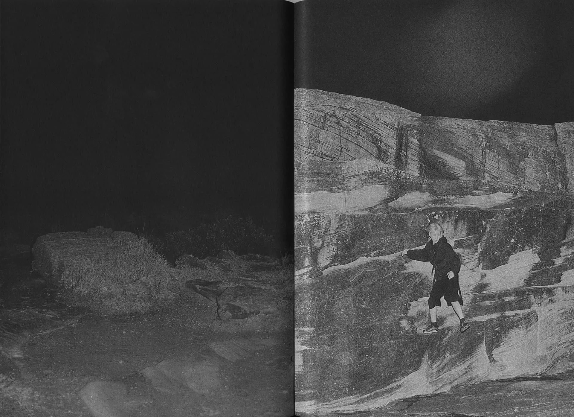 Sharks Come Closer at Night