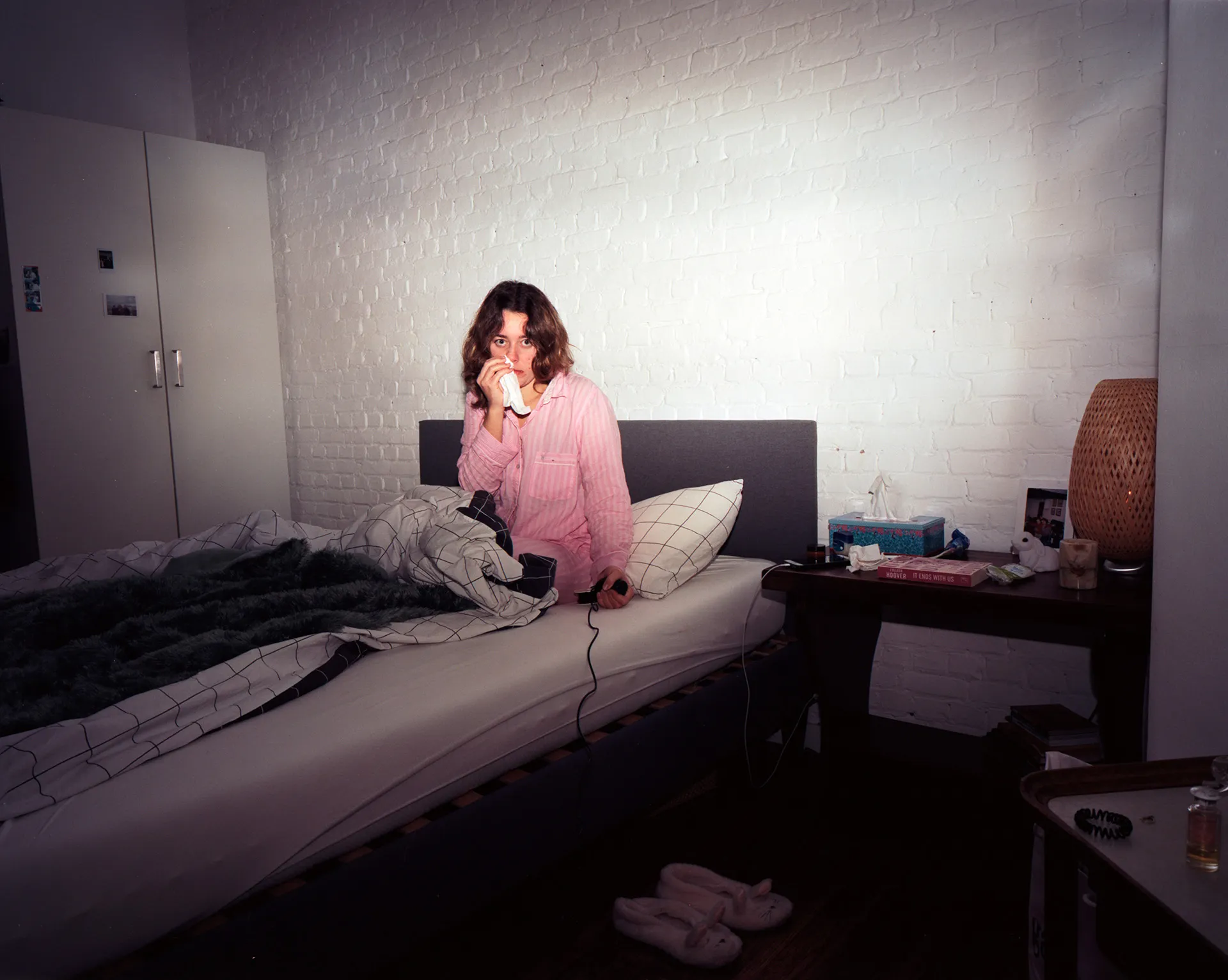 Trying to be turtles