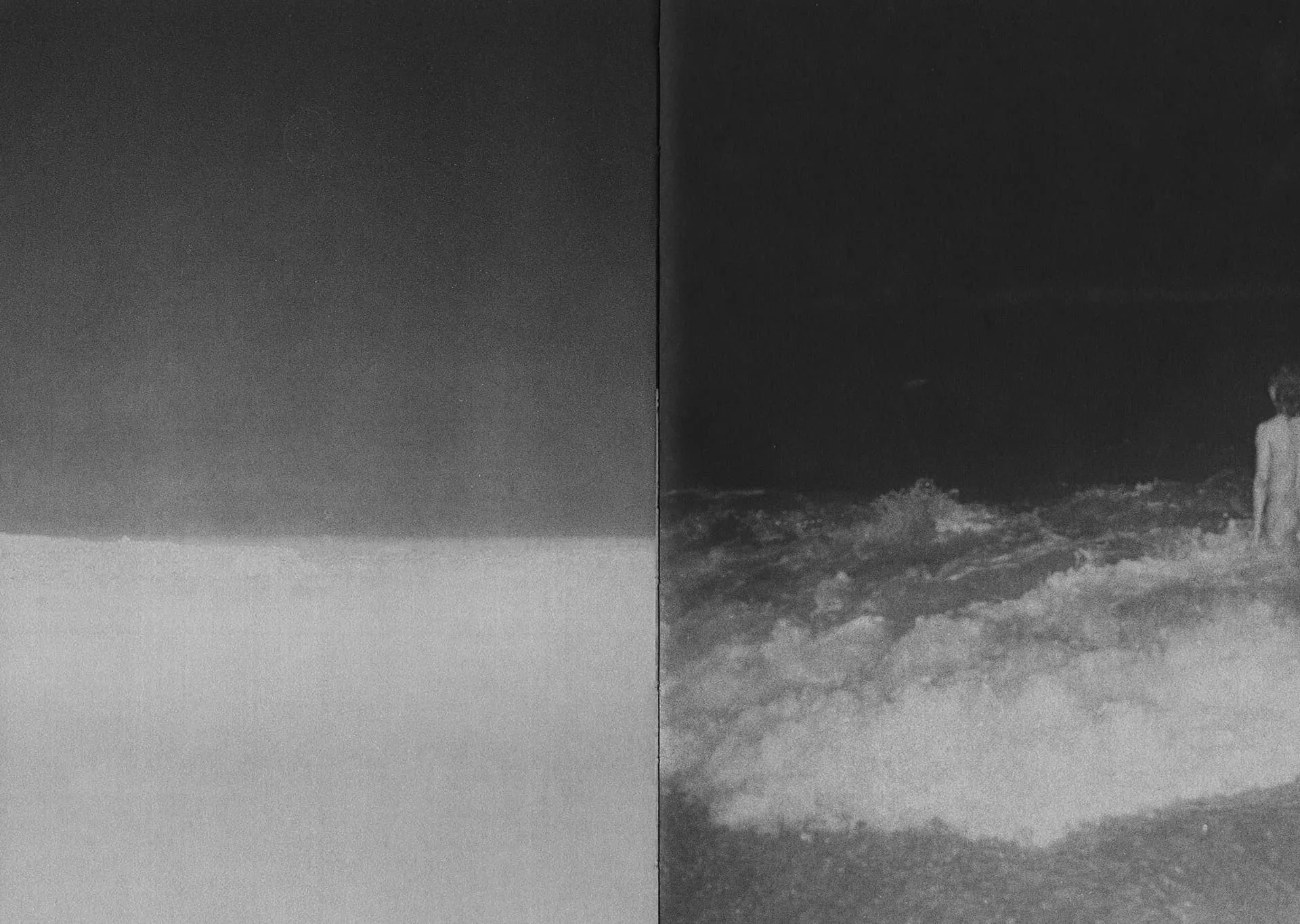 Sharks Come Closer at Night