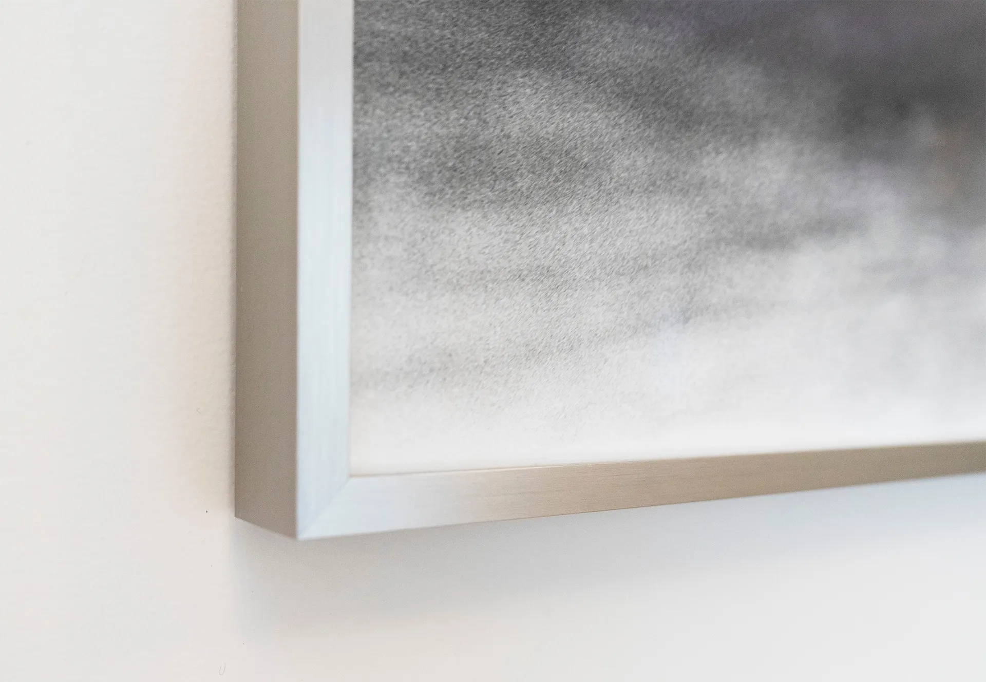 Exhibition frame