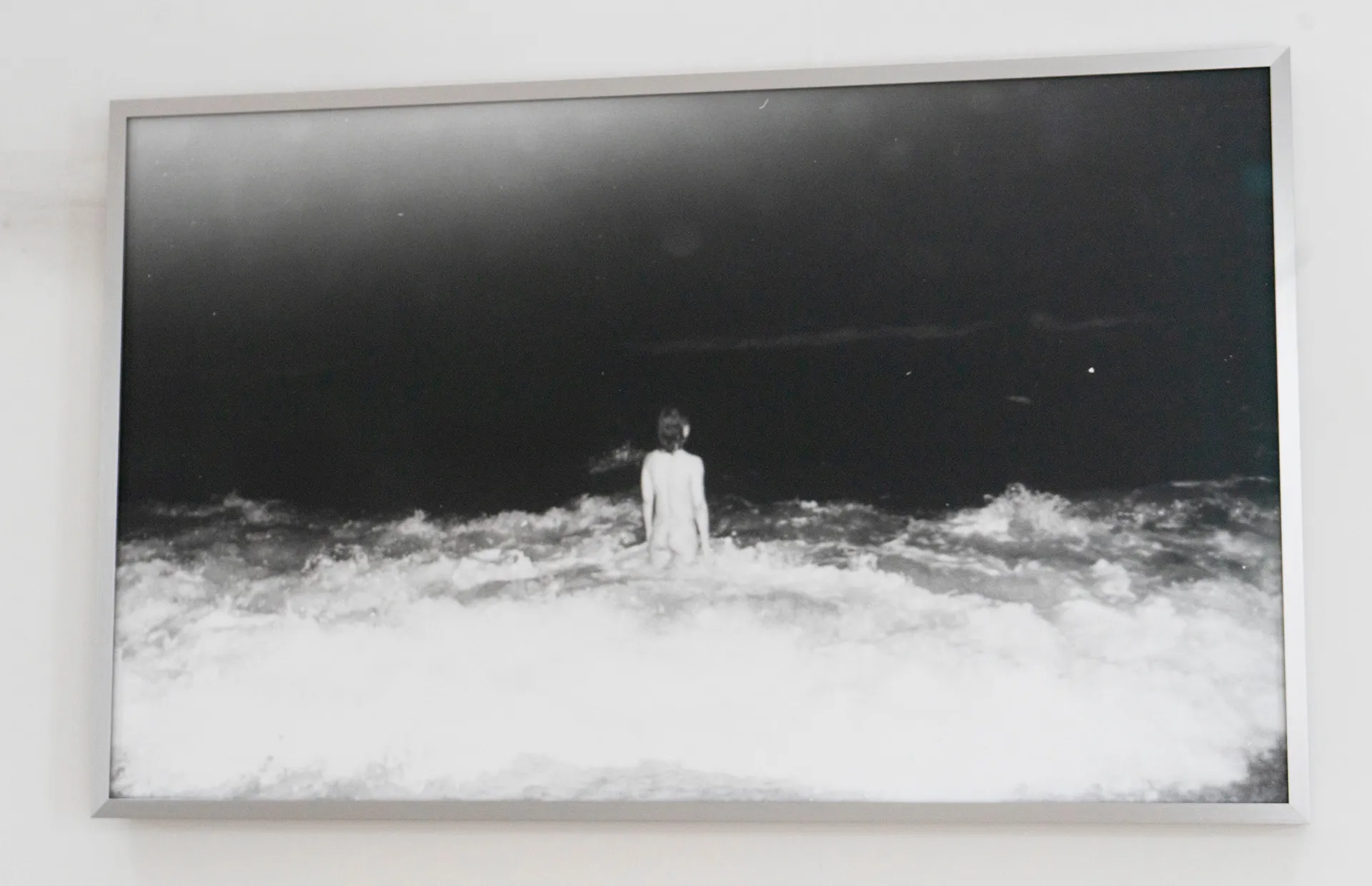 Tamarama Beach I in frame