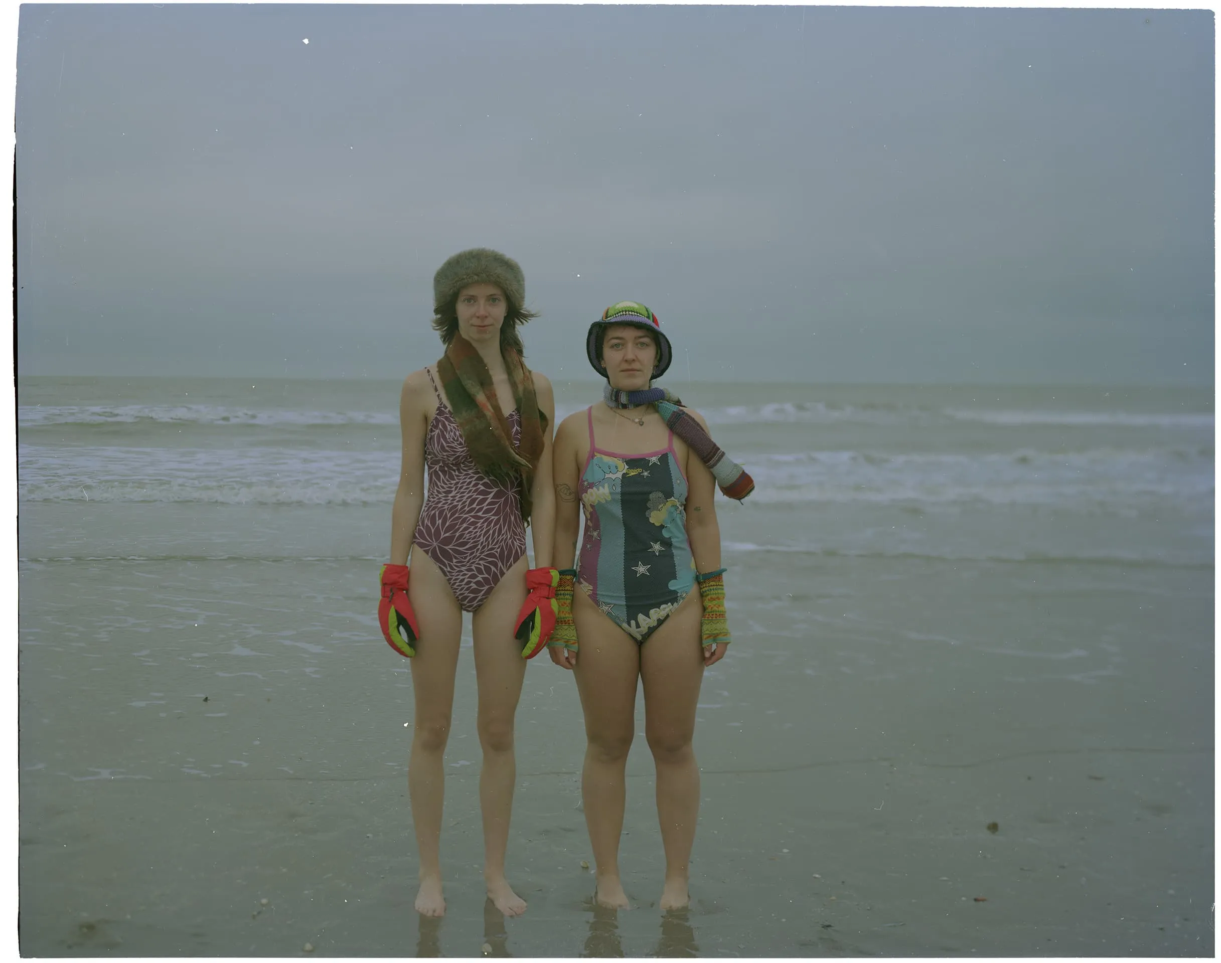 Drizzle Honey on Your Friends